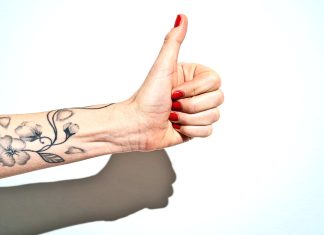 Tatuaje fete – 50 de tatuaje frumoase pentru fete