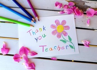 120 mesaje de multumire pentru profesori