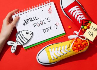 50+ mesaje amuzante de 1 Aprilie