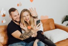 77 mesaje dulci pentru a-l face sa zambeasca