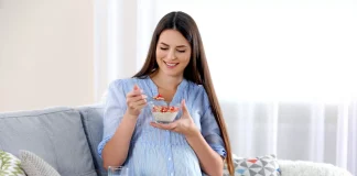 Acestea sunt alimentele pe care ar trebui sa le consumi in timpul sarcinii