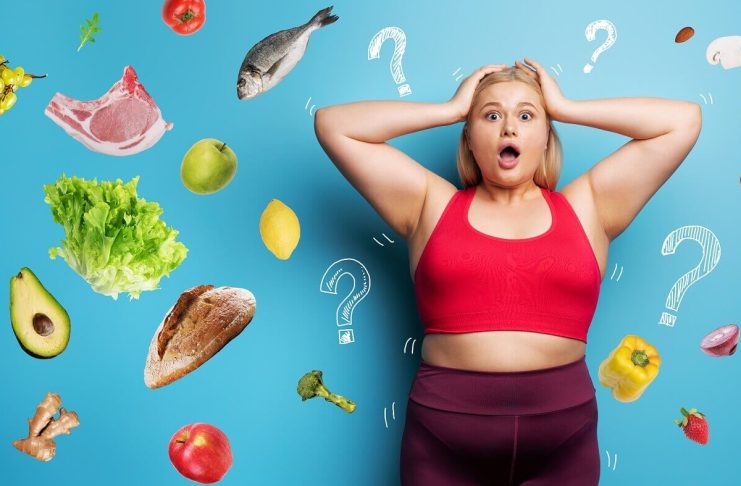 8 probleme care pot sa apara daca urmezi o dieta de 600-800 de calorii