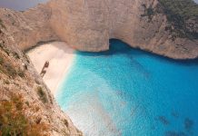 Descopera Plaja Navagio: o poveste de vacanta… in Zakynthos!
