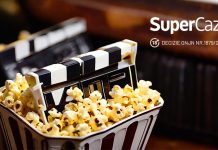 O scurtă listă de filme cu personaje ce joacă la sloturi