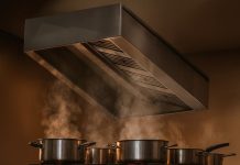 Totul despre noul model de hota inox centrala cu inductie. Ce beneficii aduce?