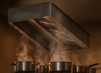 Totul despre noul model de hota inox centrala cu inductie. Ce beneficii aduce?